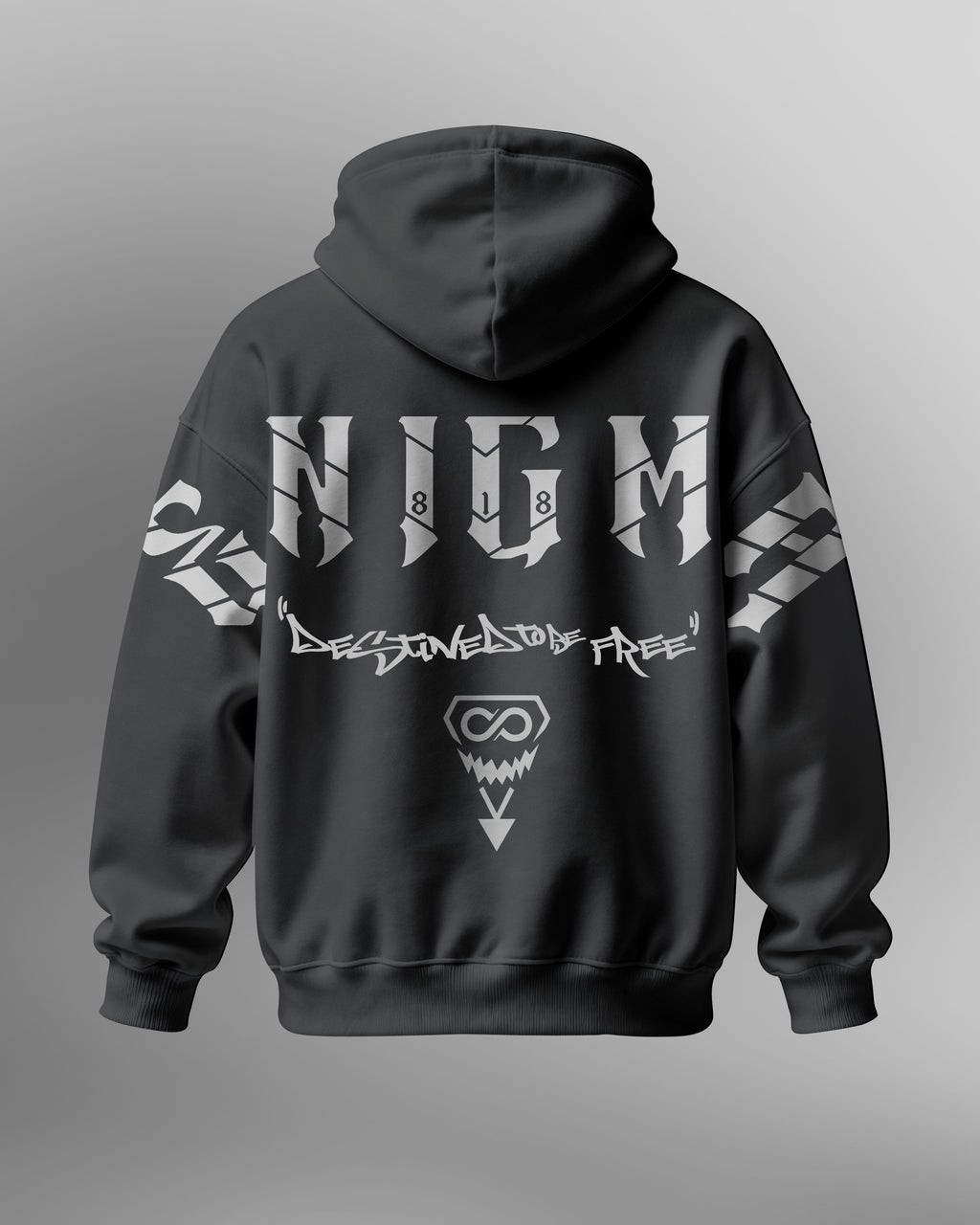 HOODIE REFLECTIVO GENESIS V1