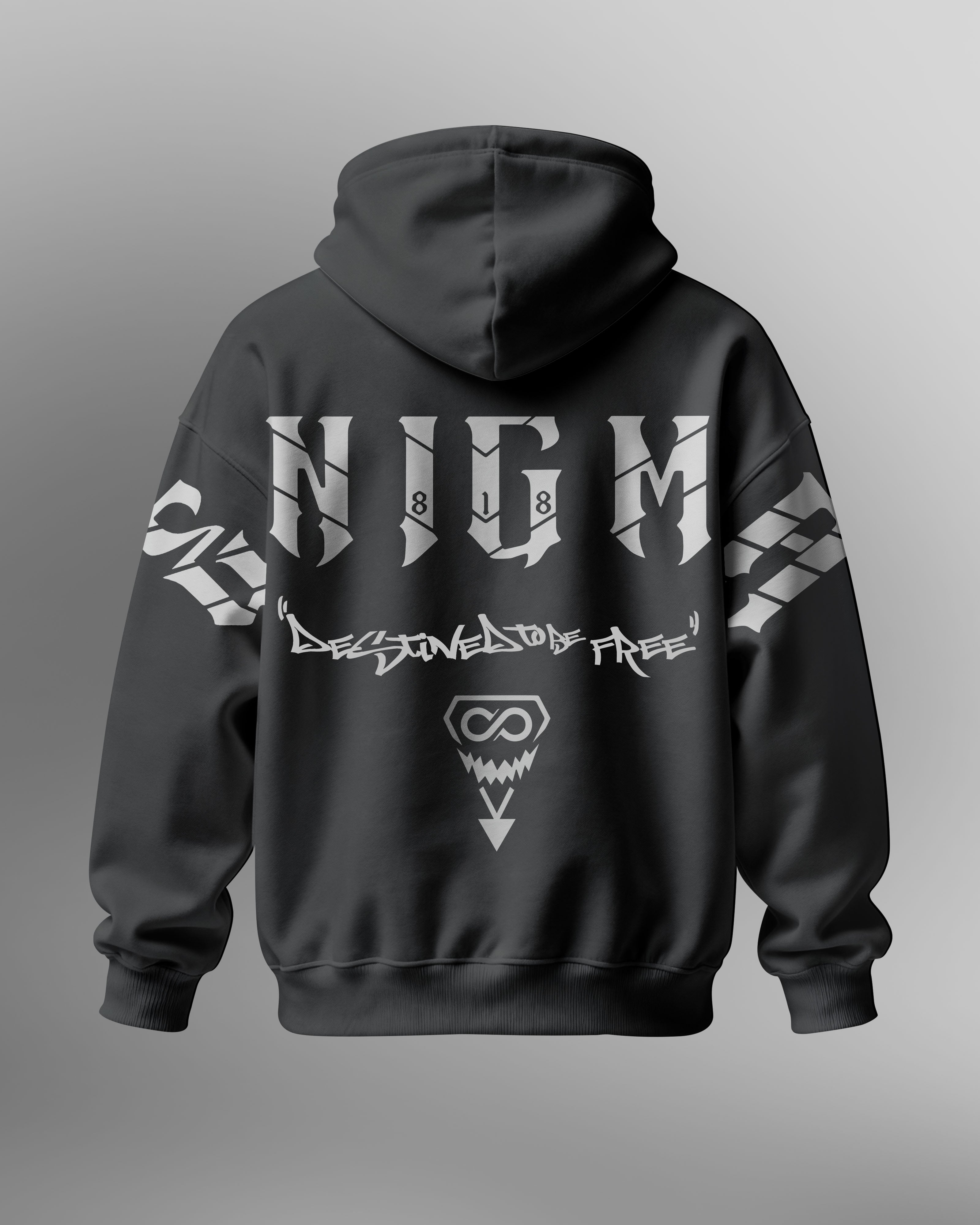 HOODIE REFLECTIVO GENESIS V1